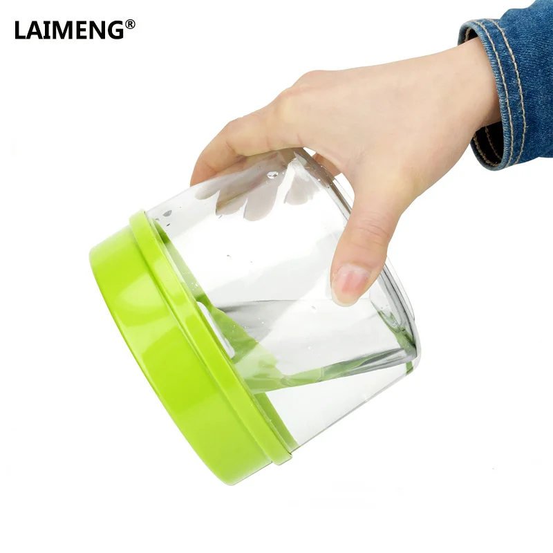  LAIMENG Vacuum Container Set Work With Vacuum Sealer Packing Machine Vacuum Kitchen Canisters For F - 32856117319