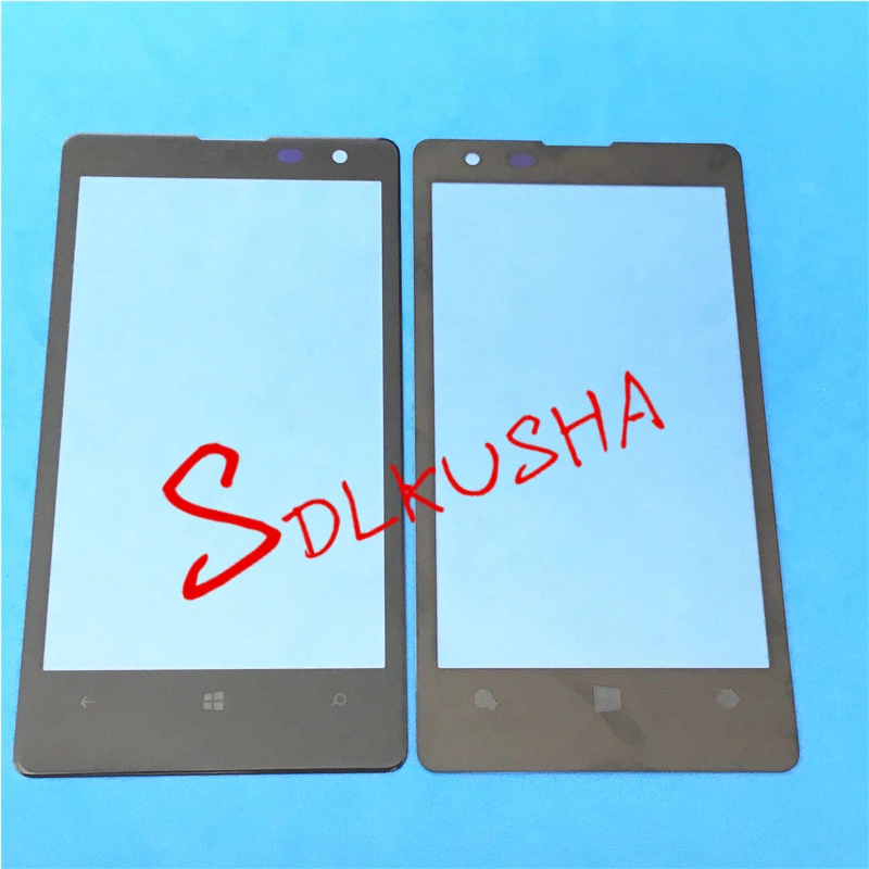 

Front Outer Screen Glass Lens Replacement Touch Screen For Nokia Lumia 1020