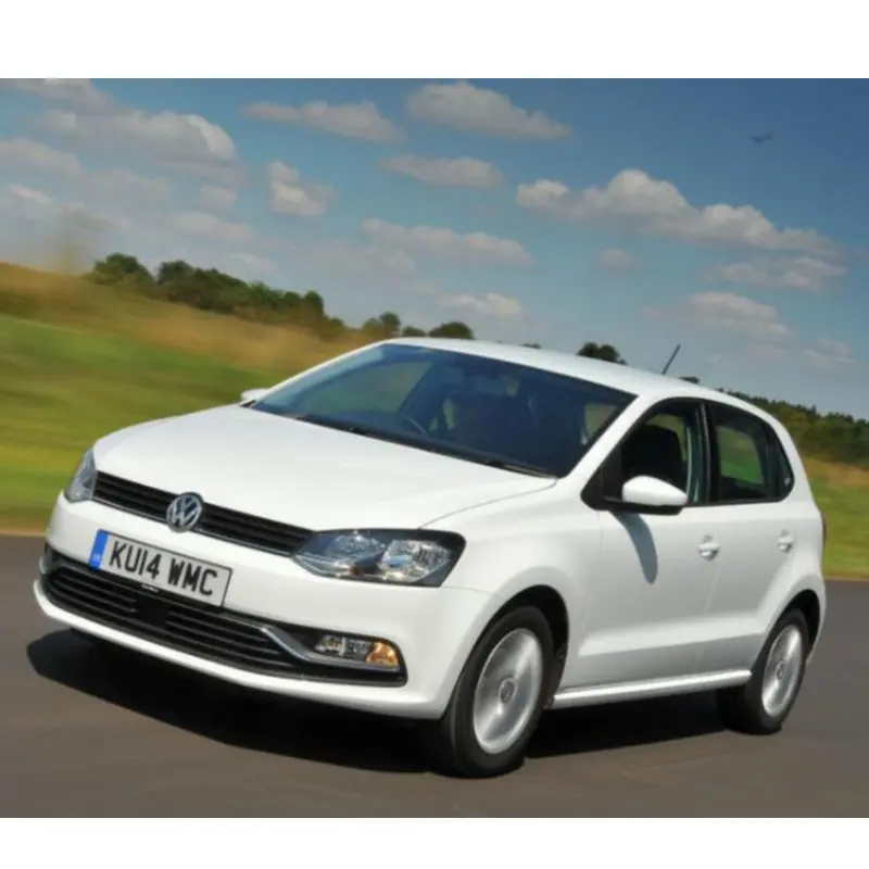 

For VW POLO 9n 6v2 6v5 Car Led Interior Lights Auto automotive Car Led interior dome lights bulbs for cars error free 8pc