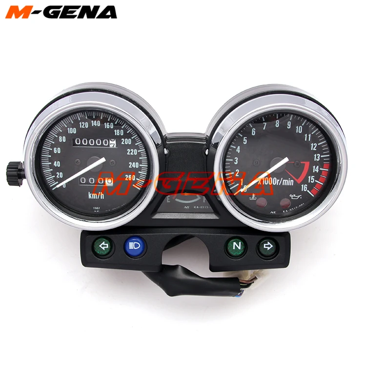 Спидометр для мотоциклов тахометр одометр Kawasaki ZRX ZRX1100 ZRX400 250 400 750 1100