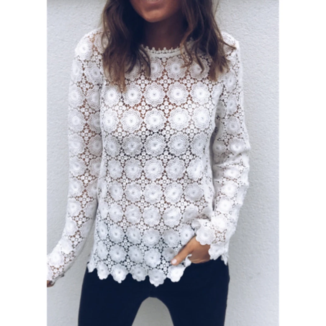 Chico white blouses long sleeves dress Chico white blouses long sleeves dress