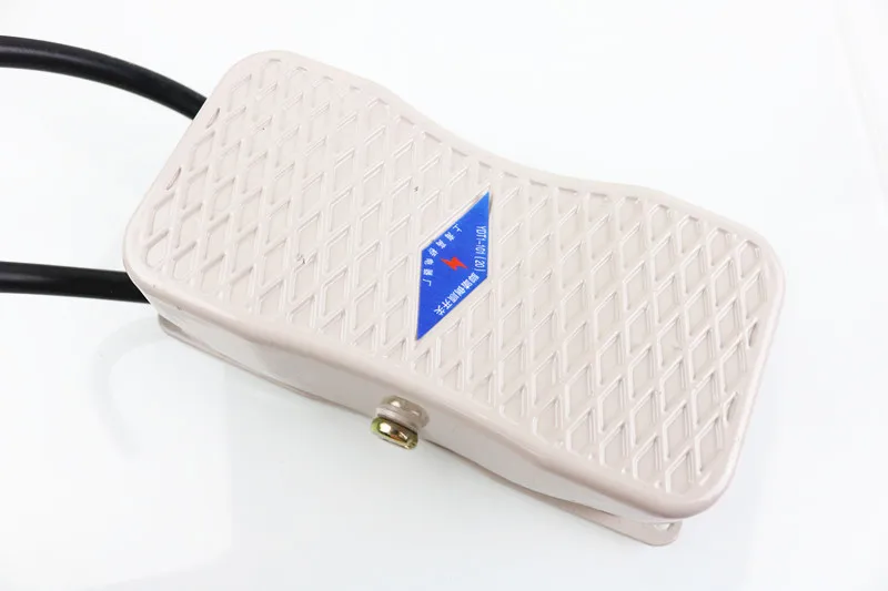 

YDT1-101 Foot Switch Pedal Foot Control reverse Switch 220V /380V 10A 15A double control three phase motor