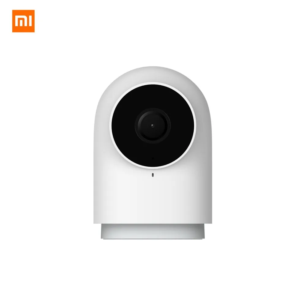 Оригинальная умная камера Mijia Aqara G2 (Gateway Edition) 140 градусов 1080P HD wifi Zigbee Версия
