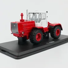 Изысканная SSM-TSM 1:43 соотношение T150K СССР Украина сельскохозяйственная техника Тракторные транспортные средства литая игрушка модель для сбора