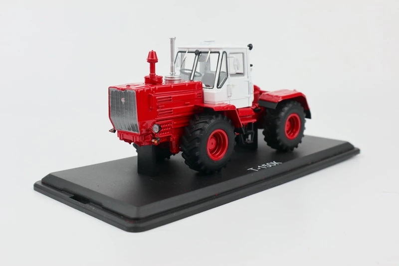 Hashette diecast model scale 1/43 USSR tractor Universal Details about   History of tractors