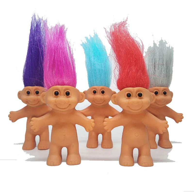 troll baby doll