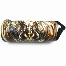 Фильм игра World of Warcraft Alliance Орда карандаш ручка Чехол чехол s мужской кошелек-мешочек для монет на молнии сумка кошелек