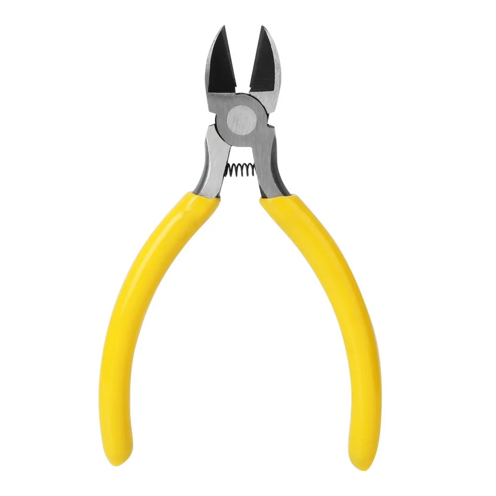 Electricity Wire Cable Cutters Diagonal Pliers 11.5cm Hand Tools