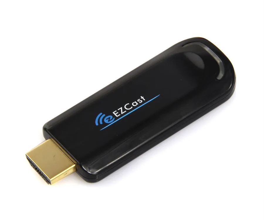 Ezcast 2,4 г 5 г ТВ палка ключ Anycast хром литой HDMI WiFi Дисплей приемник Miracast Google хром литой Мини ПК Android ТВ