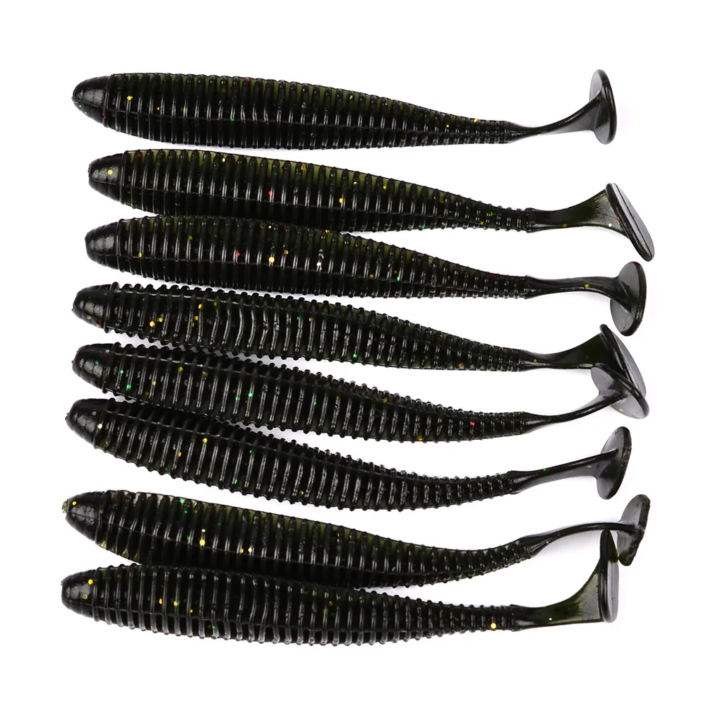 PRO-BEROS-Handmade-Soft-Lure-Fishing-Bait-Fishing-Tackle-24pcs-0-05oz-3-35-Fishing-Lure