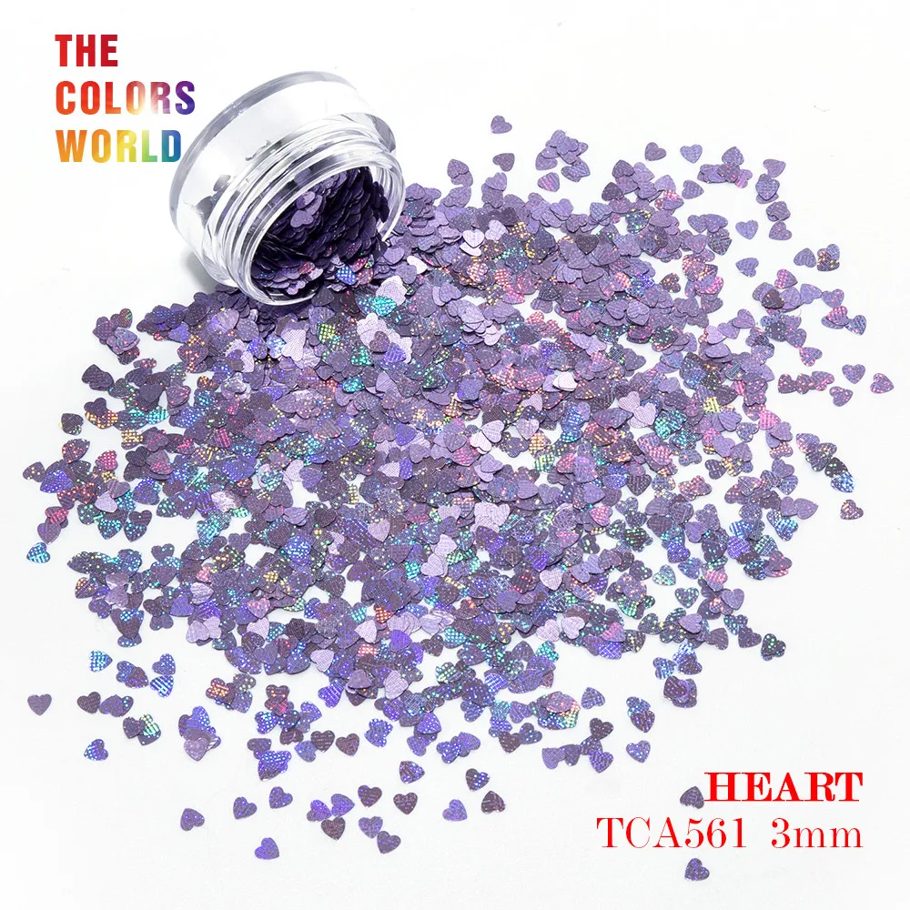TCA561-3MM-HEART.