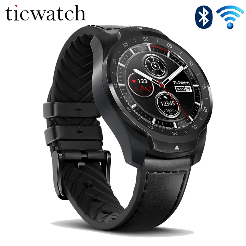 smart watch with google assistant
