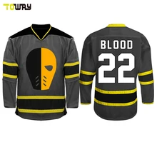 Дизайн Европейская хоккейная Майка