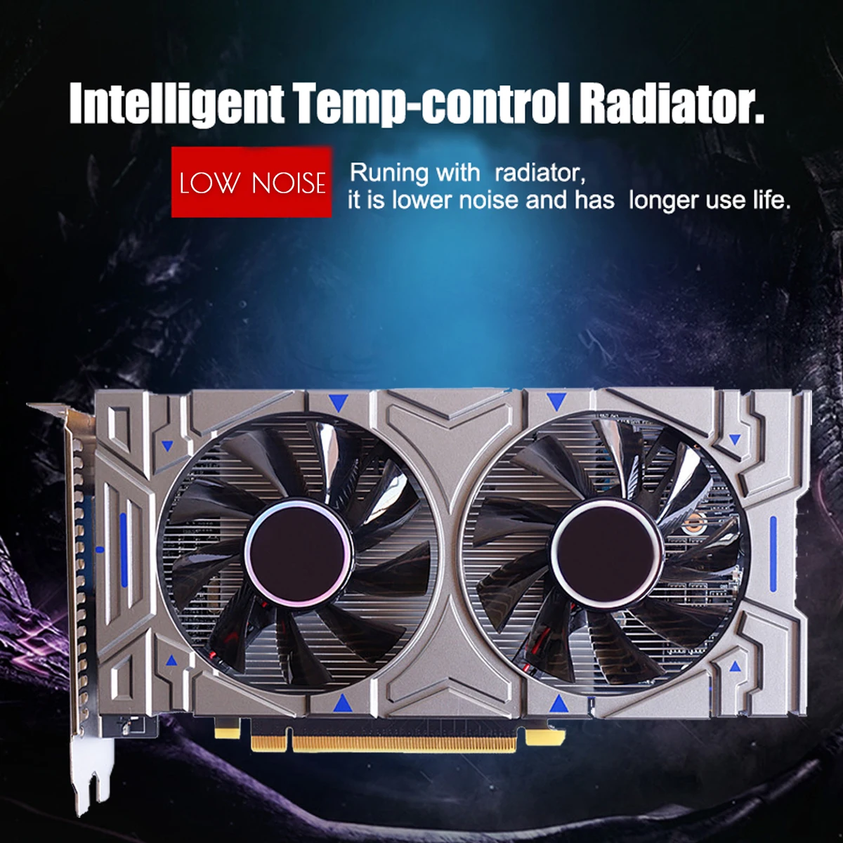 все цены на 2GB GDDR5 192Bit HDMI Graphics Card онлайн