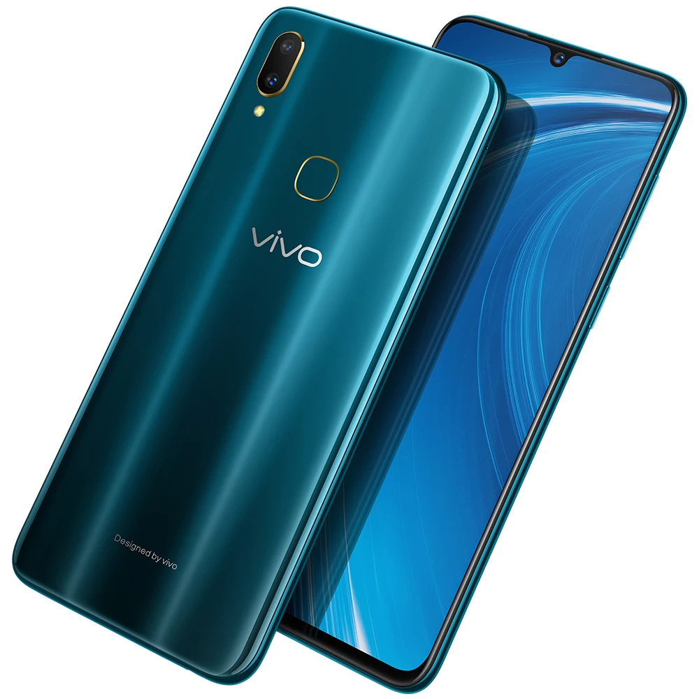 Original Vivo Z3 Mobile Phone celular Android 8.1 4G LTE Snapdragon 710 Octa Core Infrared Face Wake Smartphone 16MP