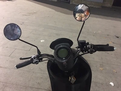 Универсальные аксессуары для мотоциклов 10 мм зеркало заднего вида для Triumph SPEED TRIPLE 675 STREET TRIPLE R DAYTONA 675