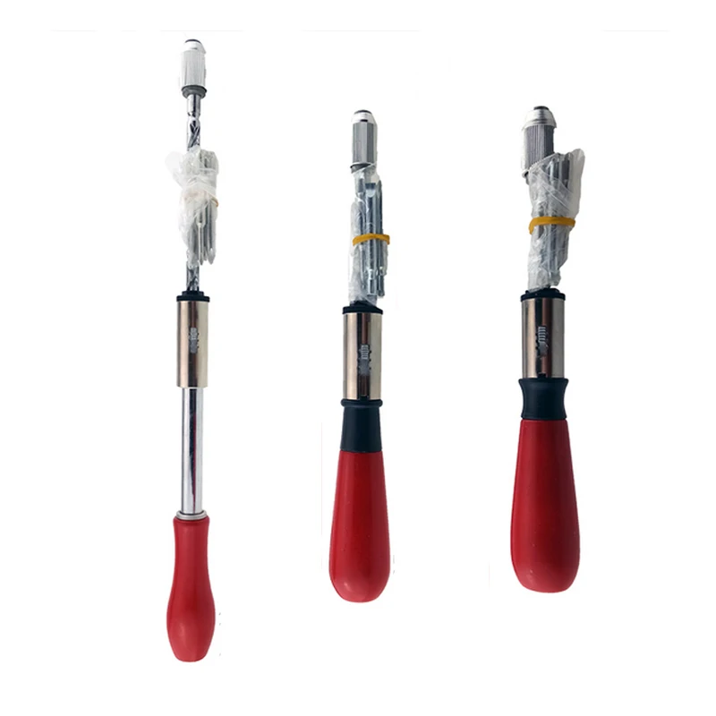 Spiral Screw Driver Semi automatic Hand Pressure Screwdriver with