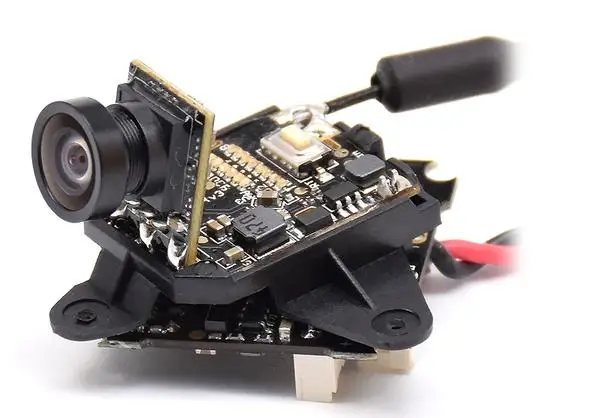 FPV камера BETAFPV Z01 AIO 5 8G 40CH 25mW передатчик для крошечного Whoop лезвия индуктивности и т.