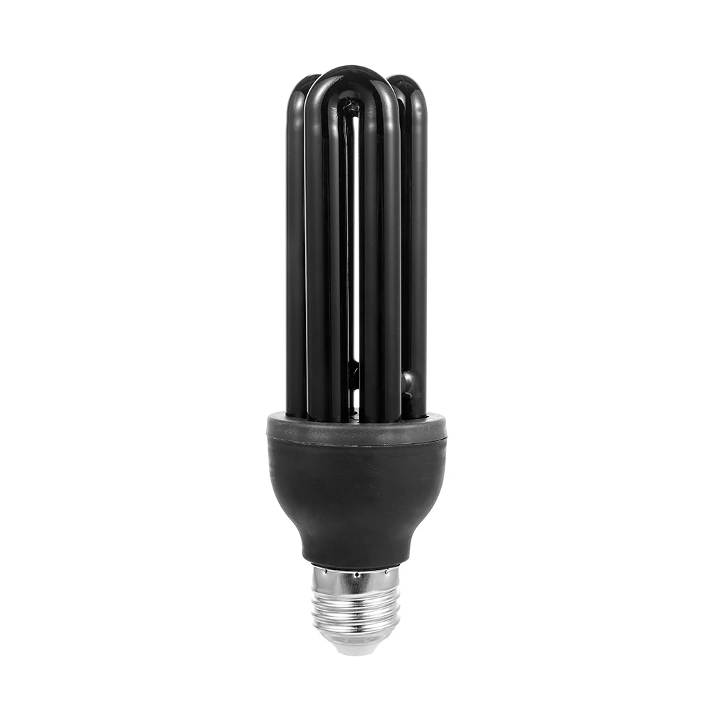 20 Вт 30 Вт 40 Вт E27 Luce UV Lampadina AC220V Dritto A Basso Consumo Energy Fluorescente A ragi Uv Luce Nera CFL Violet Lampa - Испускаемый цвет: 30W