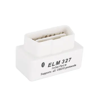 

ELM327 MINI Diagnostic Tool V1.5 Super Bluetooth ELM 327 Version 1.5 OBD2 / OBDII for Android Torque Car Code Scanner