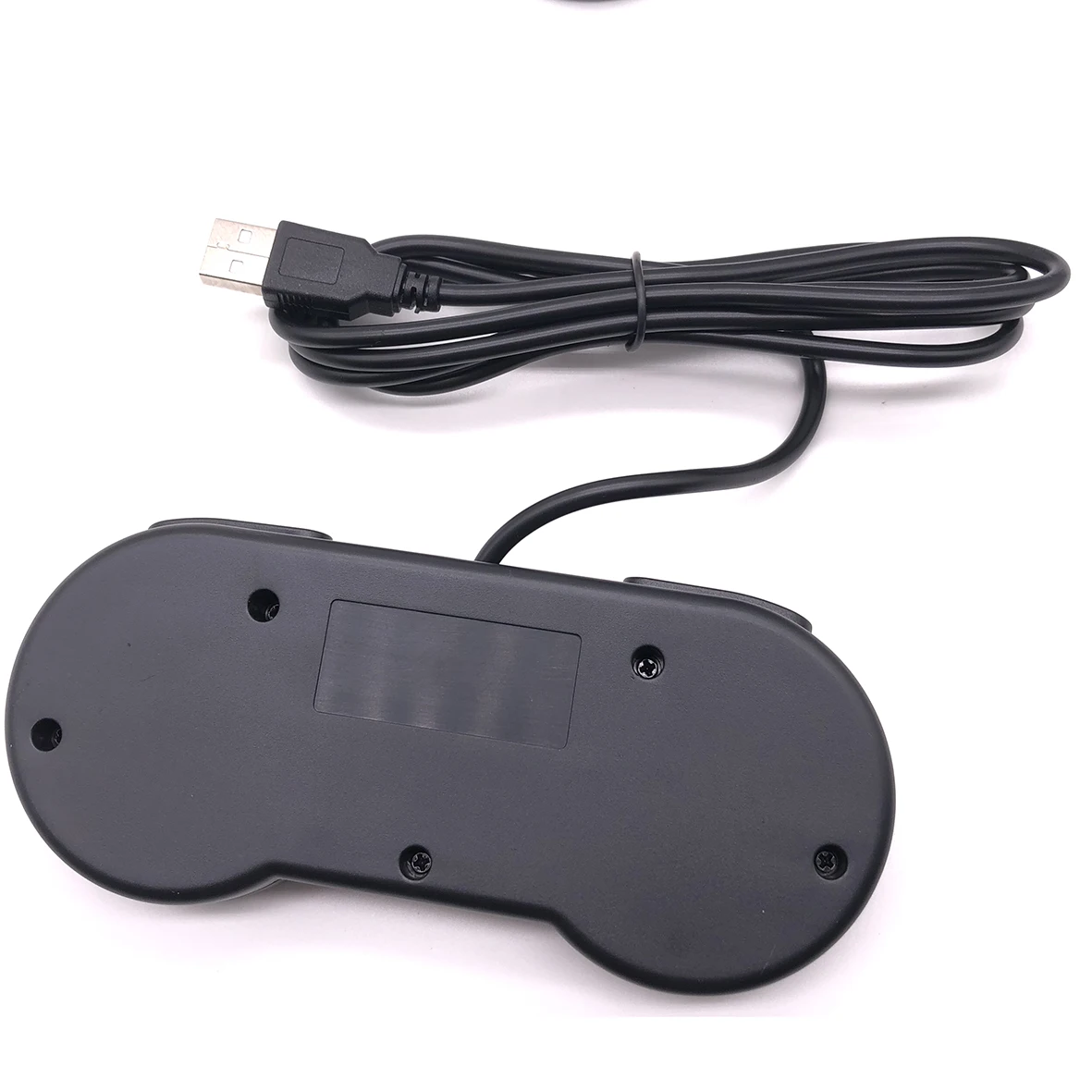USB контроллер игровой Джойстик Геймпад для Nintendo WII геймпад SNES Windows PC MAC компьютера