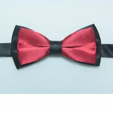 HOOYI район детский для маленьких мальчиков галстук галстук-бабочка узлы bowties бабочки corbatas