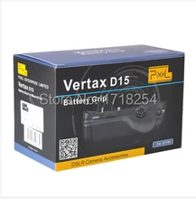 Pixel Vertax D15 Für Nikon D7100 Batteriegriff BG E16 Hohe Qualität + 2 Jahre Garantie