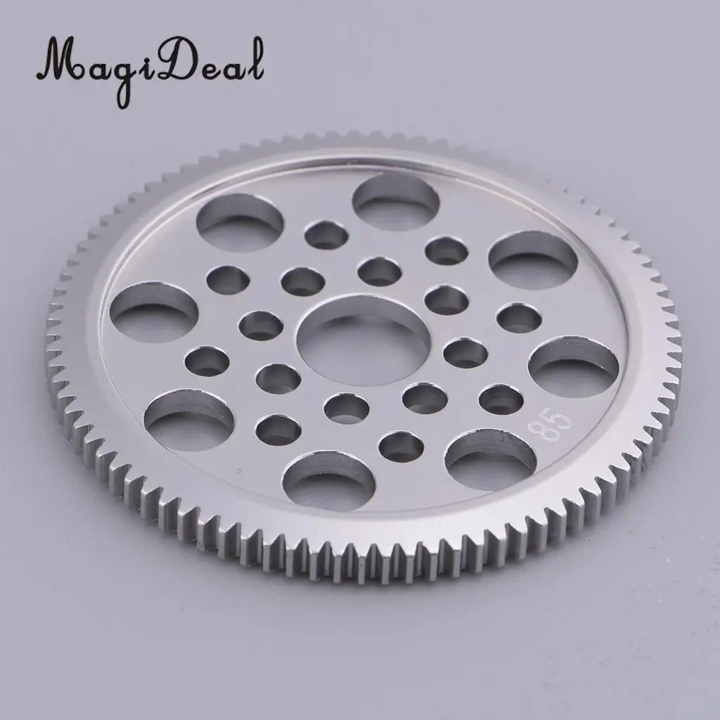 48P 85T Super Gear Upgrade Parts for 1/10 Sakura XIS CS D3 S RC Drift Racing Car DIY Accs