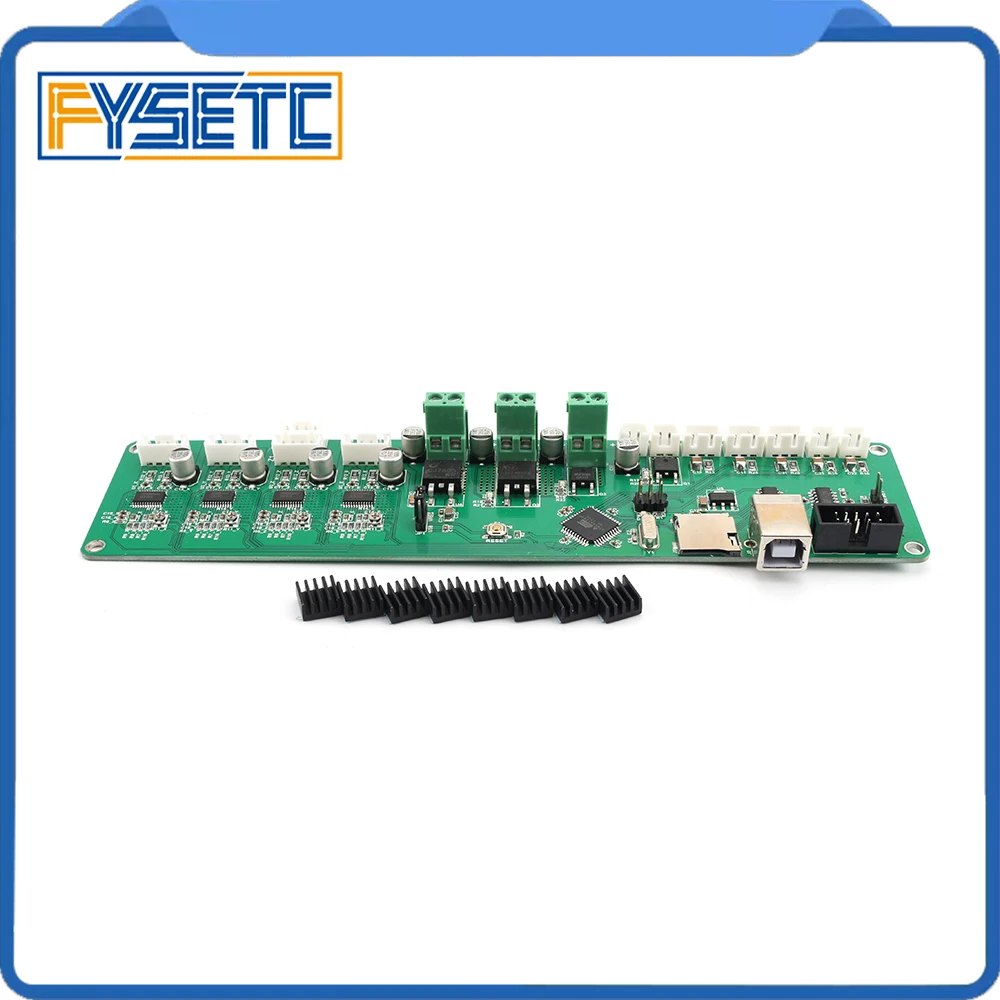 

Control Board Melzi PCB Card ATMEGA 1284P P802M Mainboard X3A Motherboard XY-100 Controller For Tronxy 3D Printer Free Shipping