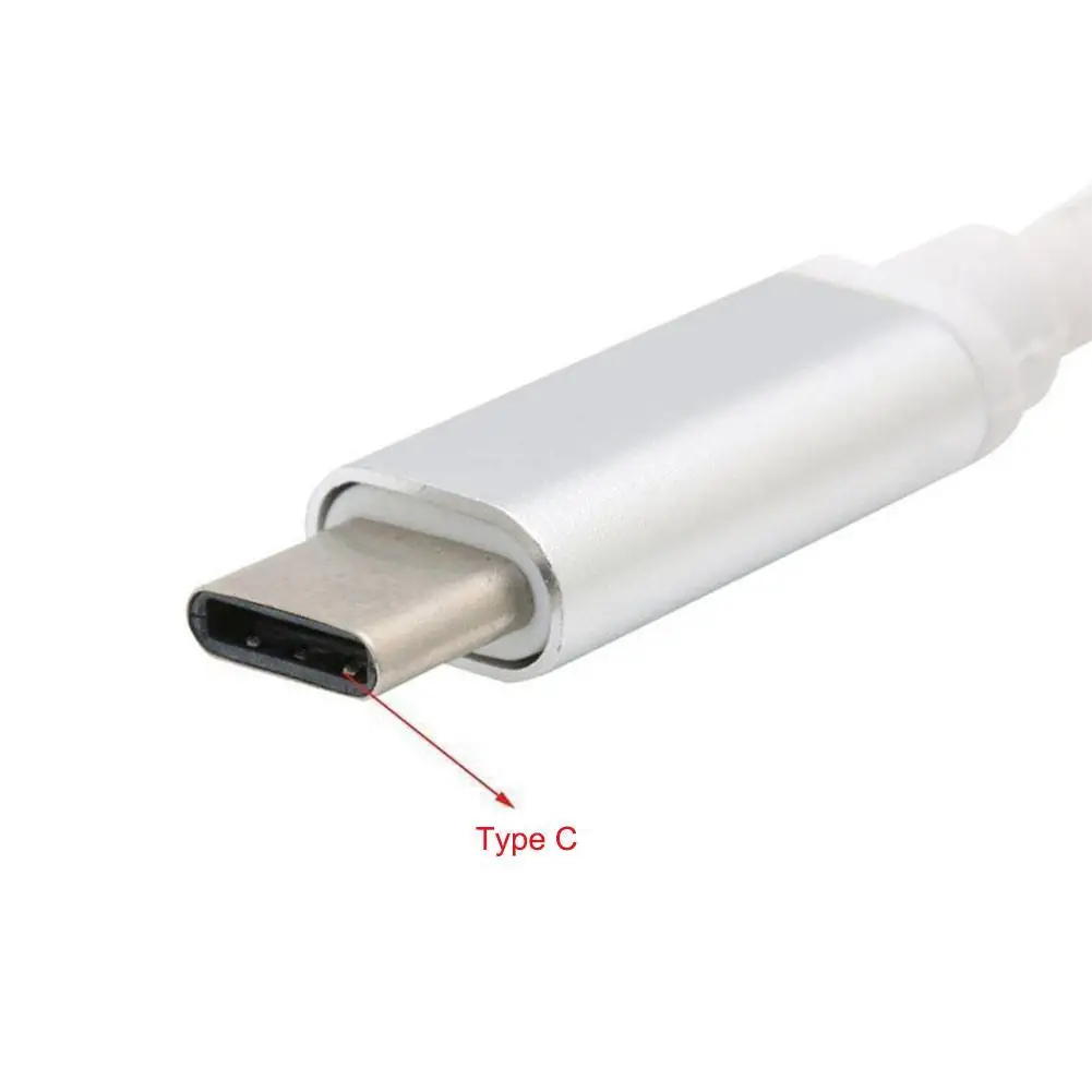 USB 3 1 Type C к 4K HDMI/USB 0/USB зарядный порт OTG адаптер кабель конвертер для нового MacBook