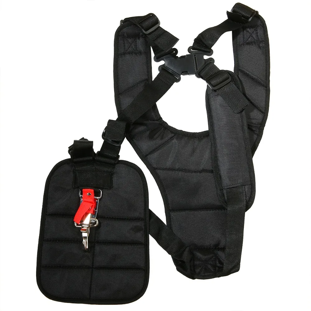 Buy Mayitr Strimmer Double Shoulder Harness Strap