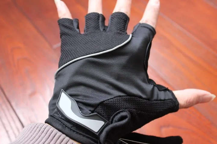 crivit cycling gloves