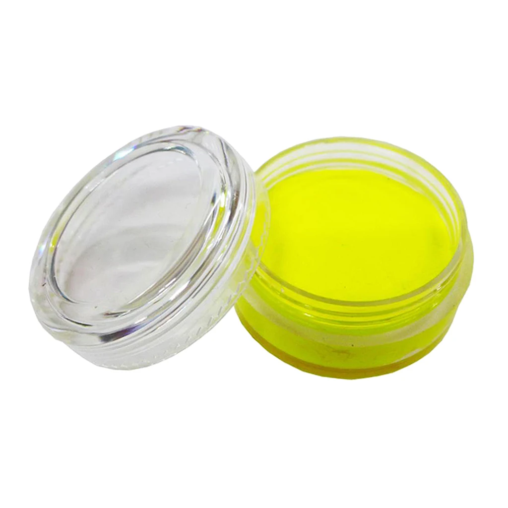 10g Fluorescence Face & Body Paint Make Up Stage Fancy Dress Halloween Make Face Body Painting Art Tools