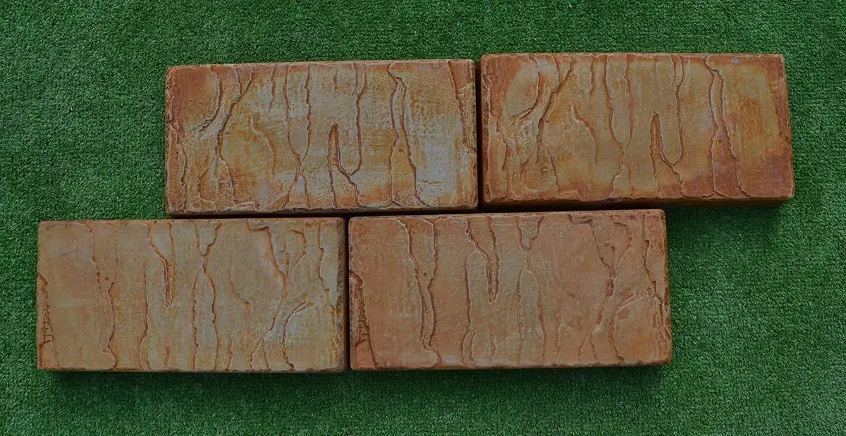 12 PIECE DESIGN CONCRETE MOLDS For PAVING BRICK SLAB Patio Garden Path 12-piece-design-concrete-molds-for-paving-brick-slab-patio-garden-path
