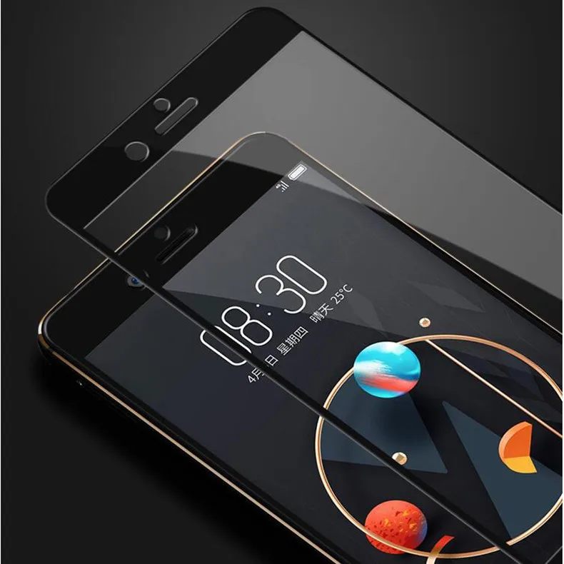 Nubia z17 мини стекло MOFi полное покрытие закаленное ZTE nubia защита экрана стеклянная