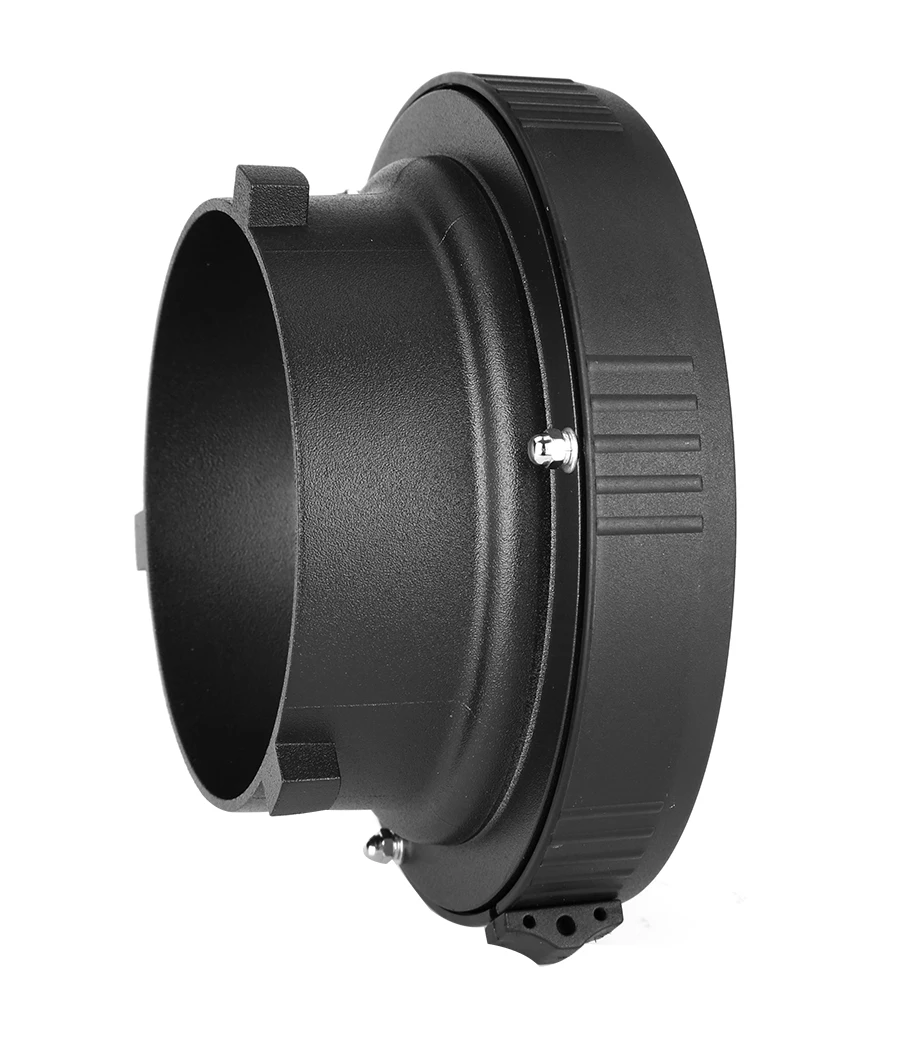 Bowens To Elinchrom Mount Ring Interchangeable Speedring Adapter Flash Strobe