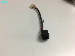 Wzsm Новый loptop DC Мощность Jack с кабелем для Sony VPC EH