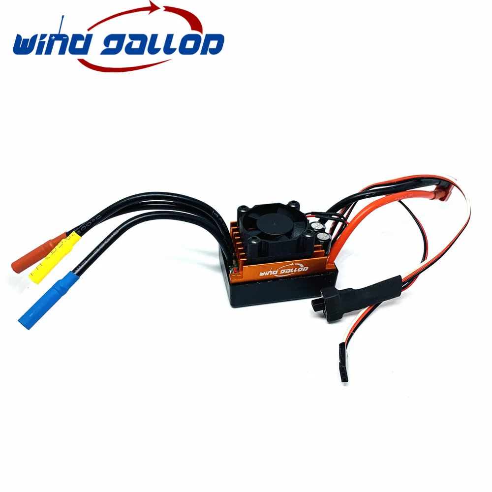 Ветра Gallop RC автомобиль 1:10 Запчасти F540 B3650 BL3650 3000KV 3300KV 3900KV 3930KV 4300KV 4370KV 5200KV