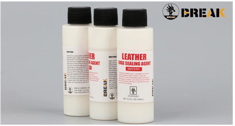 American Import Fiebing Leather Edge Treatment Agent 118ml Edge Oil Paint  Sealing Leather Tool Can Be Hot For Electric Iron From Orchidor, $36.99