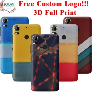 

For HTC Desire 10 Pro Hard PC Case, customized Hybrid Hard Slim Phone Case For HTC Desire 10pro 3D Matte Shield Back Flip Cover