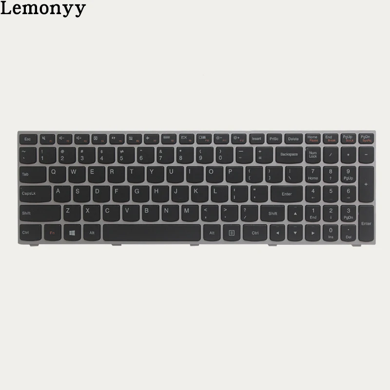  New US keyboard for Lenovo B50-70 B50-80 Z50-70 Z50-70A Z50-75 Z50-80E E50-70 E50-80 B51 B51-30 B71