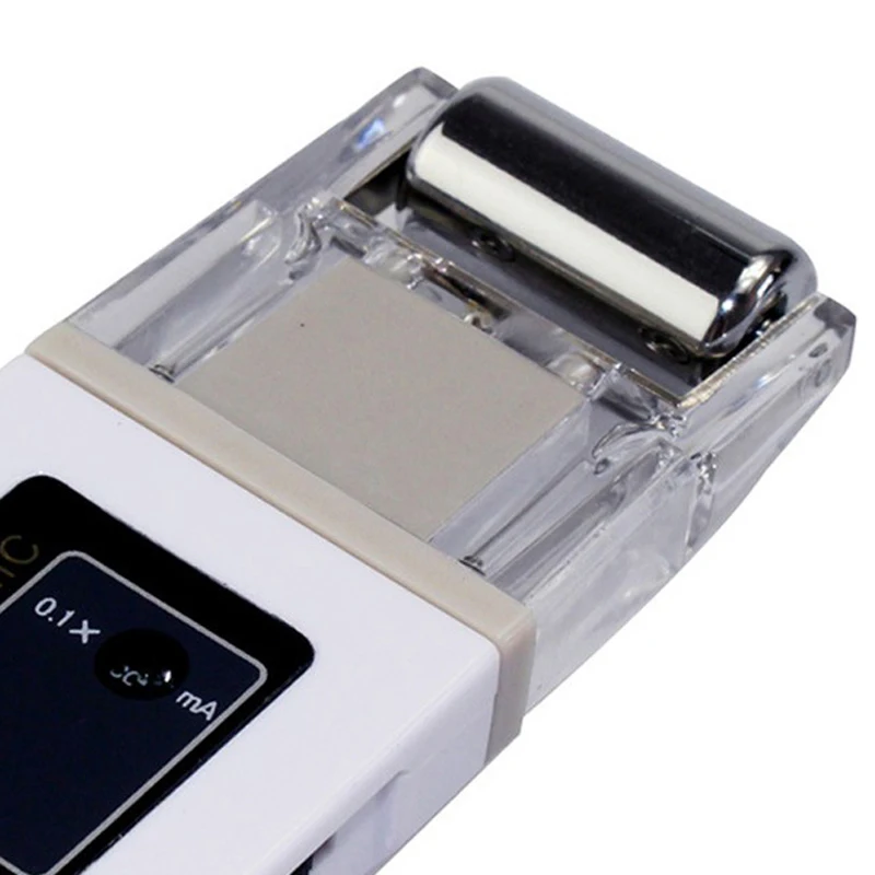  Portable Galvanic Microcurrent Skin Firming Machine Anti-aging Face Lift Massager Anti -wrinkle Lif