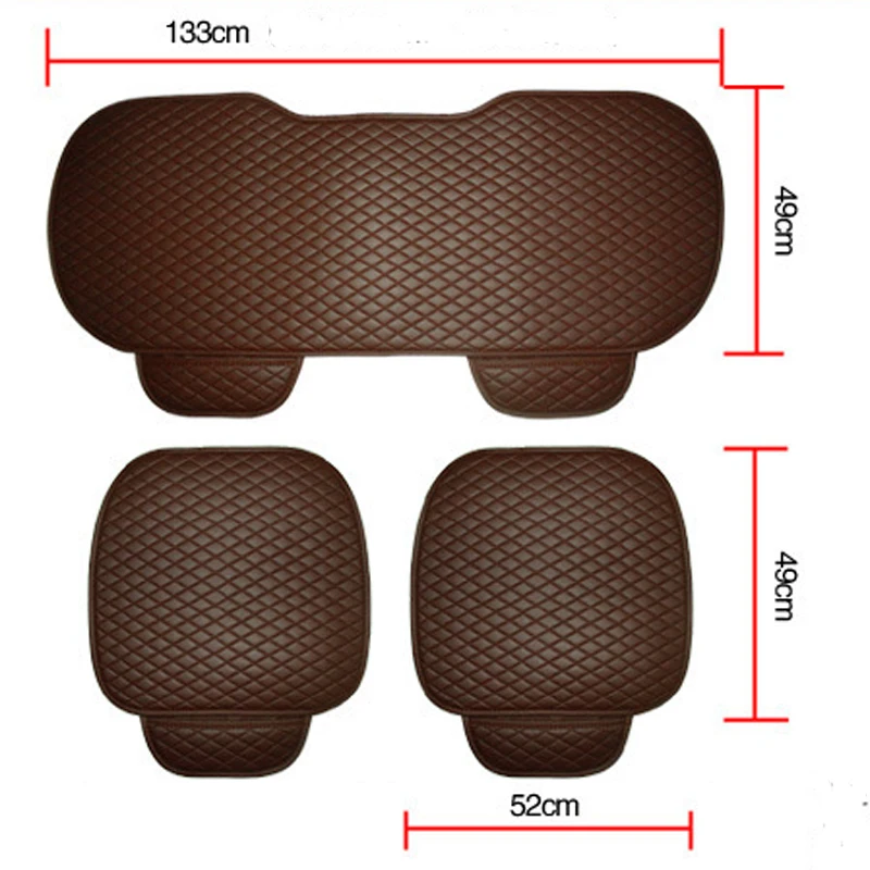 leather car seat cover 0