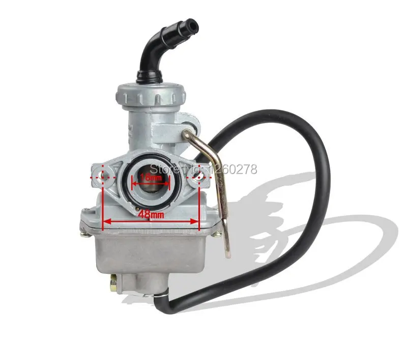 CARBURETOR For HONDA XR80 XR80R XR 80 80R DIRT BIKE COMPLETE CARB