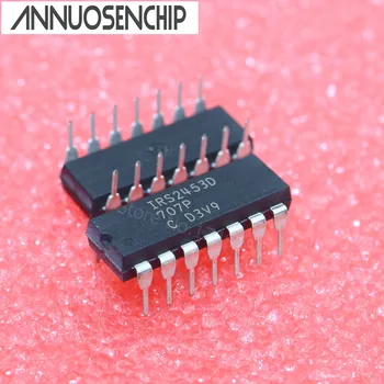 

5PCS IRS2453D DIP16 IRS2453 DIP IRS2453DPBF free shipping