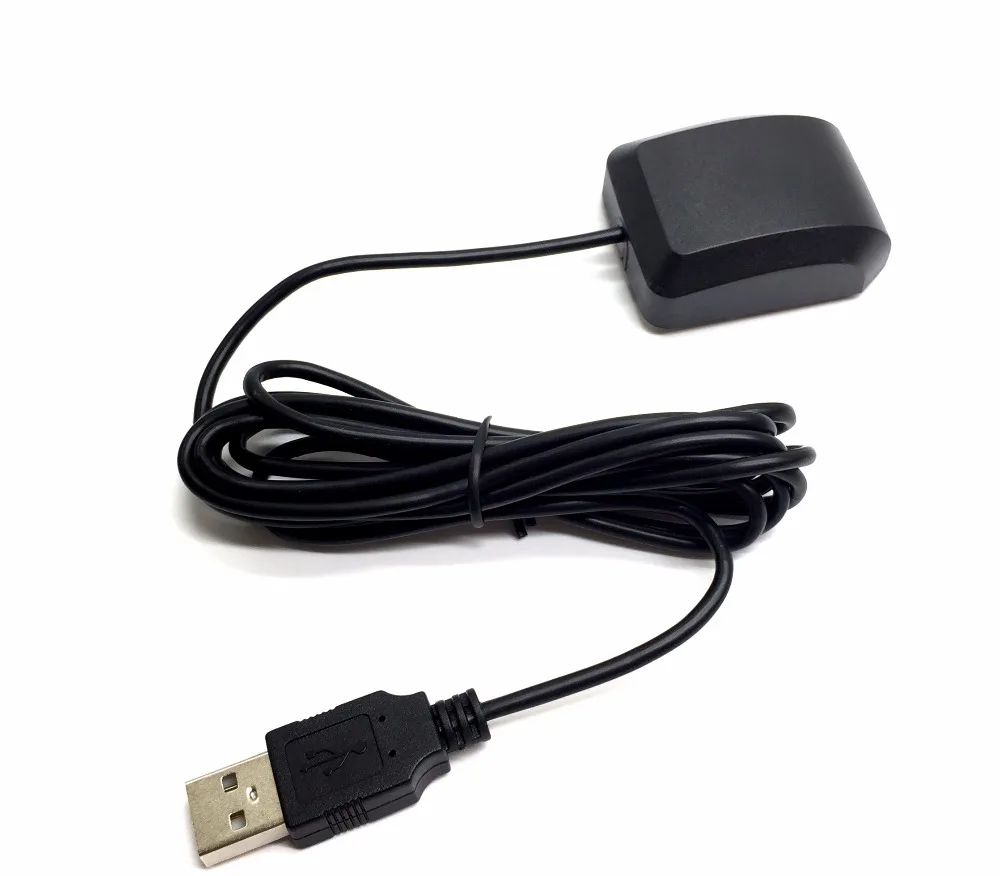 Для сбора данных GPS для ПК ноутбука навигатора USB приемник GMOUSE антенный модуль