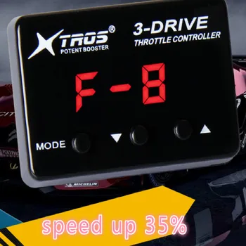 

car electronic throttle contrrol speed up 35% and 65% free shipping