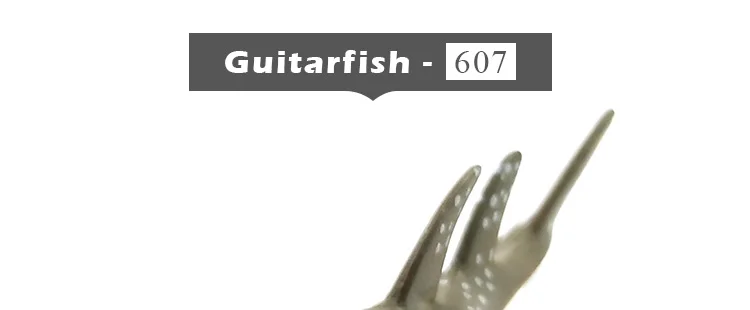 Моделирование маленький Дьявол рыба Манта Ray guitarfish Модель Животного Фигурка домашний декор миниатюрное украшение для сада в виде Феи аксессуары