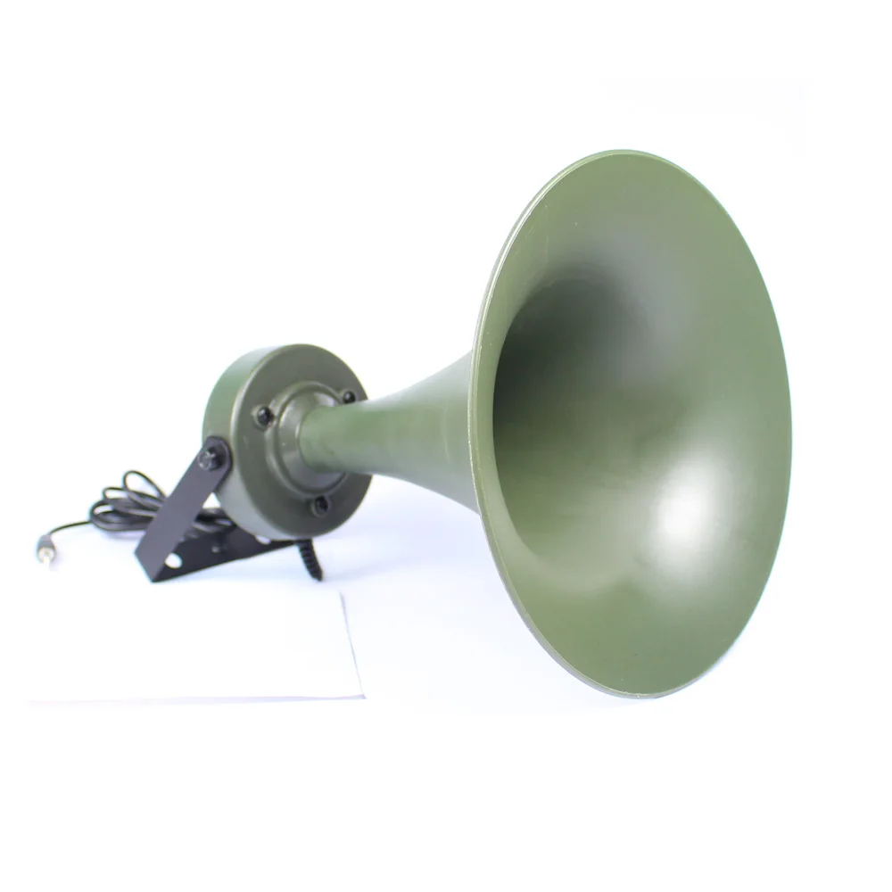 Охотничьи птицы громкоговоритель 50 Вт 150 дБ Mp3 Усилитель охотничье приманка