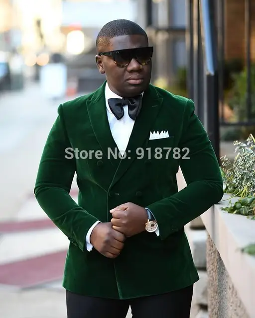 Wedding Suit For Men Groom Tuxedo 
